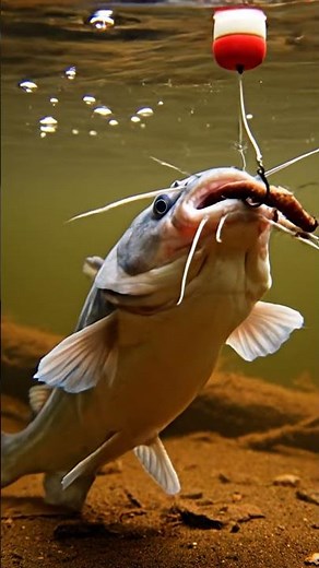 🎣 CRAZY Fish BITE! 🤯 You Won't Believe This BAIT! 🐟
