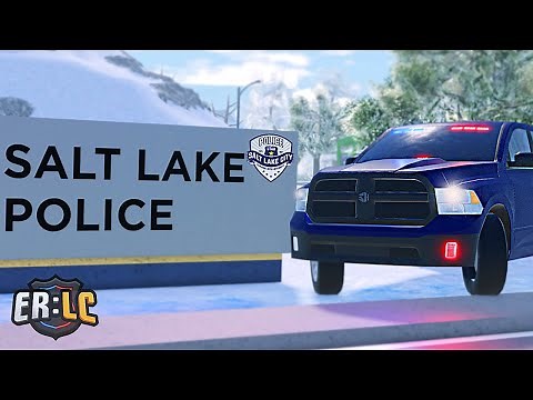 Custom PD Names + Logos, Highway Signs, and More! - ERLC Liberty County UPDATE!