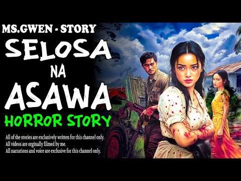 SELOSA NA ASAWA HORROR STORY | True Horror Stories | LadyPam