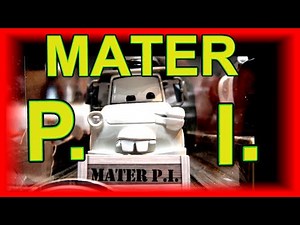 REVEAL: 💲200+ RARE MATER Pixar Car🚗 from My Vault! Private Eye Mater shhhh