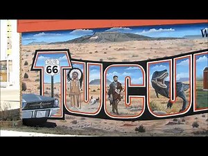 TUCUMCARI NEW MEXICO