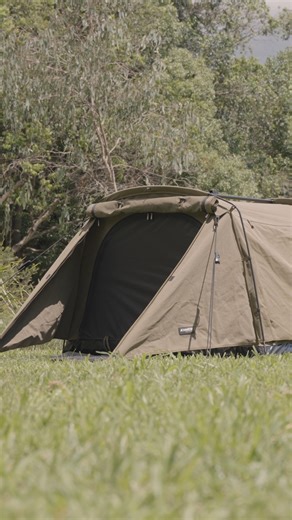 Have you seen the newest addition to our legendary swag range? 👀 The Adventure Kings Grand Tourer Double Swag is designed for tourers, campers and off-roaders who want both durability and comfort 🙌 #Swag #GrandTourerSwag #GrandTourerDoubleSwag #SwagLife #4WDSupacentre #AdventureKings #CampingEssentials #OffGridLiving #CampingGear #4x4Life #AdventureReady #Outdoors #MustHaveGear #CampingMadeEasy #AdventureAwaits | Adventure Kings