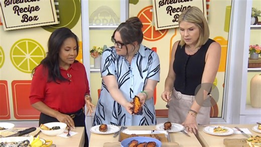 Sheinelle’s recipe box: Tortilla quiche, kale and bean stew, more
