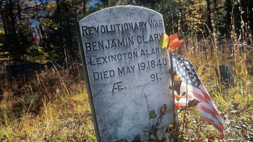 Ohio’s Revolutionary War graves project gains momentum, improves app