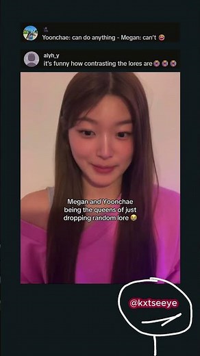 help the random lores HAHAHA #katseye #katseyeedit #hybe #music #memes #kpop #shorts