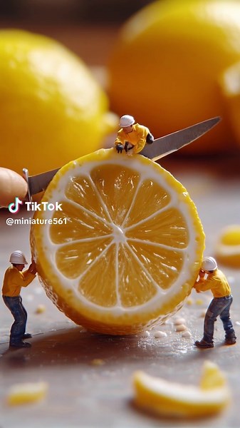 ミニチュアの世界 #ミニチュア #miniature #可愛い #cute #kawaii #aiアート #aiart