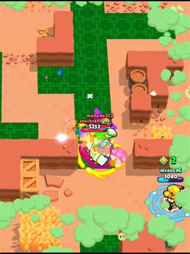 tu puedes Bruce 🗣️🗣️ #brawlstars #supercell #brawl #parati