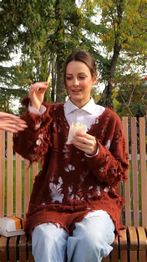 We’re taking extreme measures 😄 Confiscating fast food from everyone who abuses it. ⠀ Yep…consider us the Healthy Lifestyle Police 😉 ⠀ But seriously — we want more people to take care of themselves, eat right, eat deliciously, and feel better every day. ⠀ That’s the mission of Good Food 💚 ⠀ ჩვენ უკიდურეს ზომებამდე მივდივართ 😀 და ფასტფუდს ვართმევთ ყველას, ვინც მას ზედმეტად ეძალება. ⠀ ასე მუშაობს ჩვენი ჯანსაღი კვების “პოლიცია” 😉 ⠀ ხუმრობა იქით იყოს და — ნამდვილად გვინდა, რომ რაც შეიძლება მეტმ