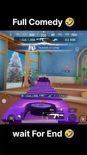 BGMI new shorts viral video upload