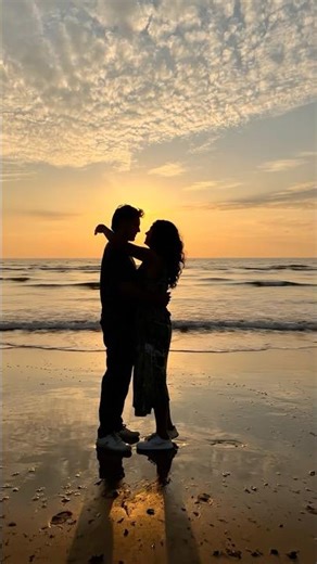 😍you and me 😍 #kokan #alibagtourism #love #coupledance #beachvibes