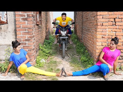 Must Watch New Funniest Comedy video 2021 amazing comedy video 2021 Episode 36 By Busy Fun Ltd