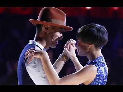 Keone & Mari Madrid | World Of Dance 2017 - All performances
