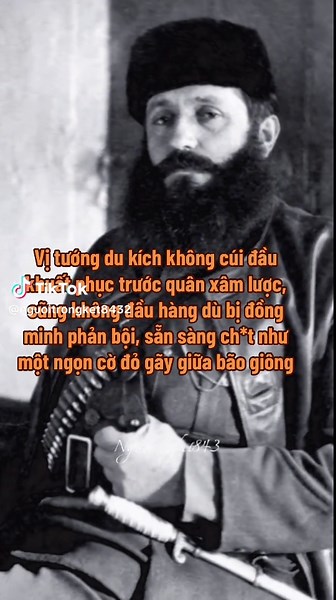 Aris Velouchiotis: Huyền thoại du kích Hy Lạp