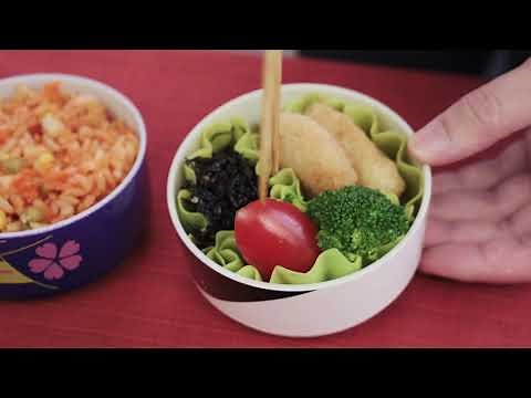 How to Pack a Bento Box