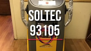 SETUP 93105 AC MACHINE