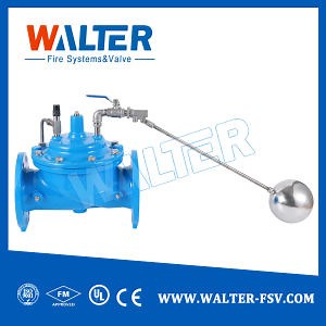[Hot Item] Water Tank Control Float Ball Valve
