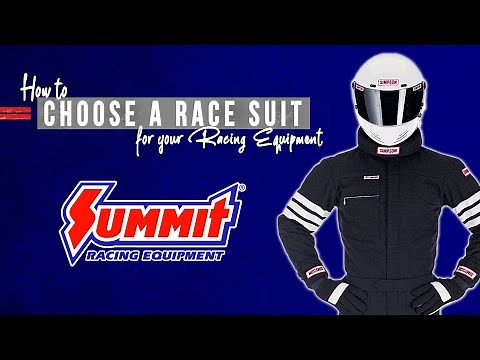 Driving Suit Guide | How to Choose a Race Suit