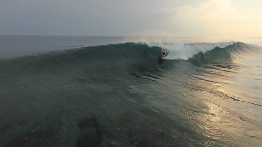 Incredible conditions at the Siargao Cloud 9 Surfing Cup QS 3,000! | World Surf League