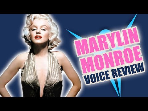 Marylin Monroe's Voice