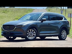 2025 Mazda CX-8 Walkthrough: Expert Analysis and Features