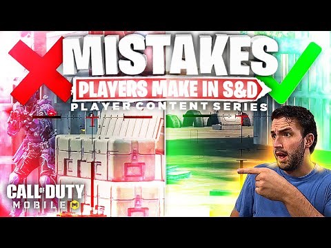 The Bobby Plays Guide to Search & Destroy | Call of Duty®: Mobile Player Content Series