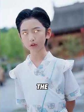 This boy actually has the ability to turn stone sculptures into human beings. #drama #movie #foryou
