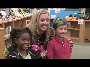 Principal of Wernli Elementary named KSAT12's Educator of the Month