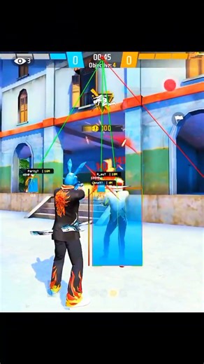 Hacking = Disqualified 🚫 #freefire #trending
