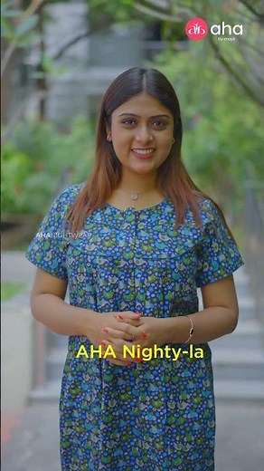 Aha Nightwears | New Nighty Collection for Everyday Comfort 🌿✨