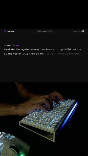 This Is What 144 WPM Looks Like ⚡ #shorts