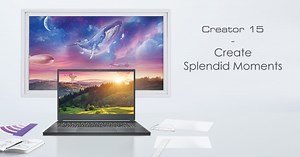 CES 2021: MSI a prezentat noua versiune a lui Creator 15 - laptop portabil și puternic pentru creatorii de conținut