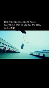 226K views · 45 reactions | Introducing the Vibe AI Necklace: your...