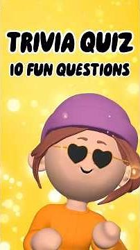 10 Fun & Tricky Trivia Questions to Test Your Brain!