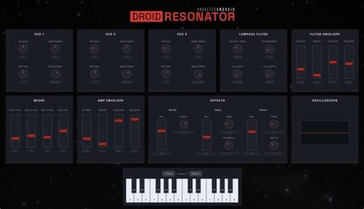 A Free Browser-Based Synth #MusicMonday