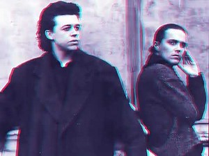 Shout - Tears For Fears [slowed + pitch shift]