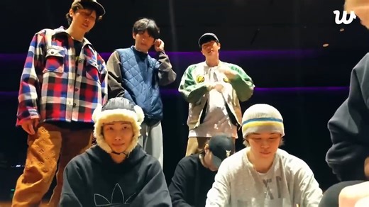 Sub [BTS Live pt. 2] 251216 Two three bulletproof🐣