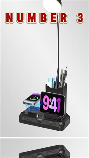 ✅Best Wireless Charging Desk Lamps 2026 🔋✨ (Top 5 LED Lamps You Should Buy)