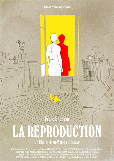 La Reproduction (2023) | ČSFD.cz