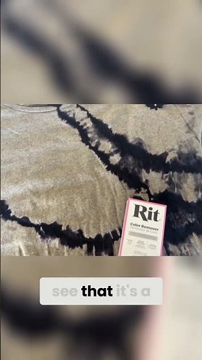 Jacquard vs Rit Color Remover | Final Results!