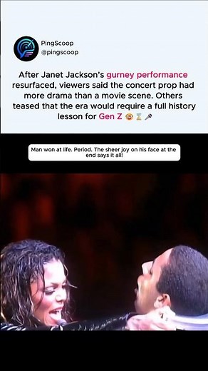 janet jackson turned a regular fan into an actual concert prop — and left no crumbs!🔥 #janetjackson
