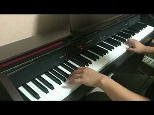 はたらく細胞 OP 「ミッション!健・康・第・イチ」【ピアノ】/ Hataraku Saibou