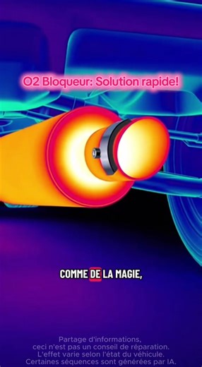 #CapteurO2 #ProtectionCapteurOxygène #PiècesAuto #RéparationAuto #BricolageAuto