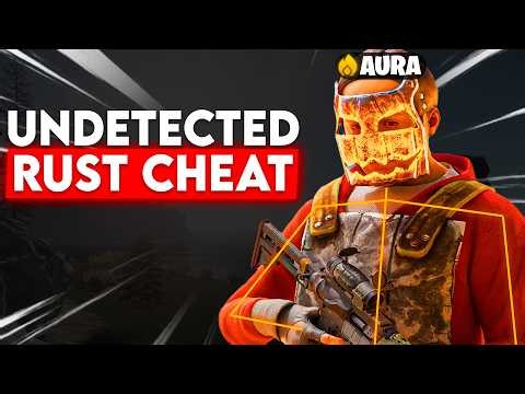 Using Rust Cheats To Dominate Force Wipe Without Getting BANNED... (INSANE)
