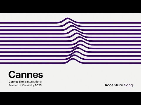 Accenture Song at the Cannes Lions Festival of Creativity