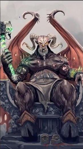 Who is the Demon Lord Orcus in D&D? Dungeons and Dragons Lore