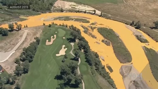 Colorado mining company agrees to pay $1.6 million over Gold King Mine disaster