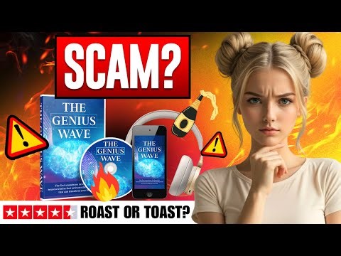 The Genius Wave Review: NASA Scientist Endorsement Completely Fake (2025)