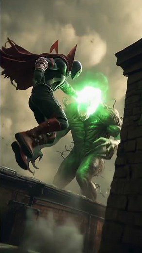 Spawn: The Monster’s Reckoning