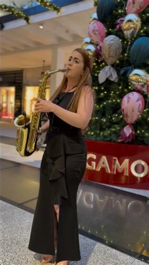 Christmas Saxophone Music 🎷 | Smooth Sax Holiday Vibes