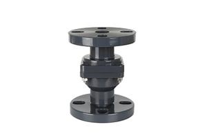 [Hot Item] Chinese Supplier Electric 3-Way Plastic PVC Swing Check Valve